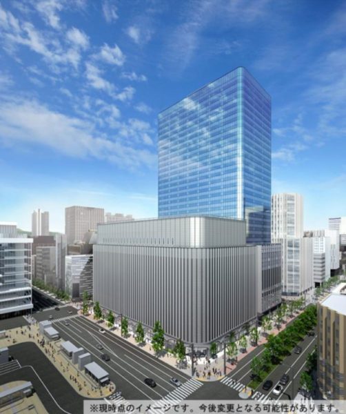 (仮称)札幌駅南口北4西3地区第一種市街地再開発事業