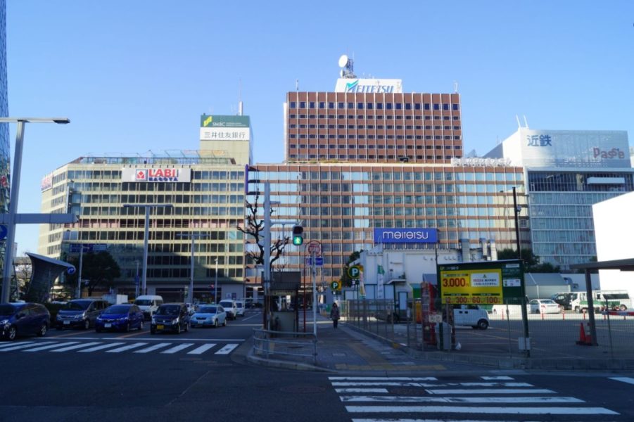 【速報】名鉄名古屋駅再開発、着手時期が“未定”に　人材不足による施工事業者辞退でスケジュール大幅変更・計画全体を再検証へ