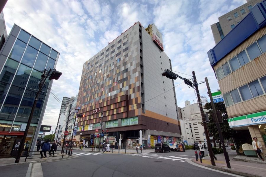 関内駅前北口地区第一種市街地再開発事業