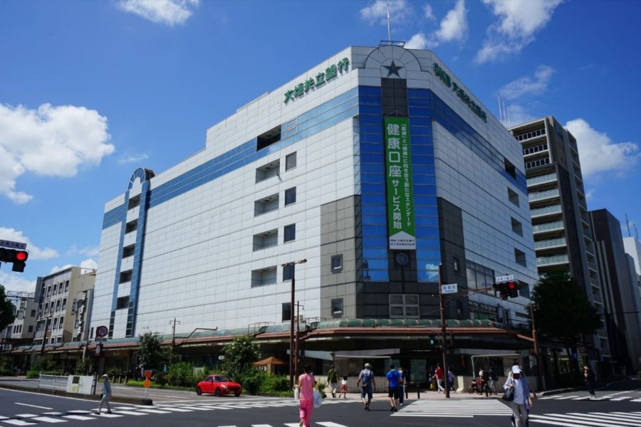 大垣駅南前地区第一種市街地再開発事業