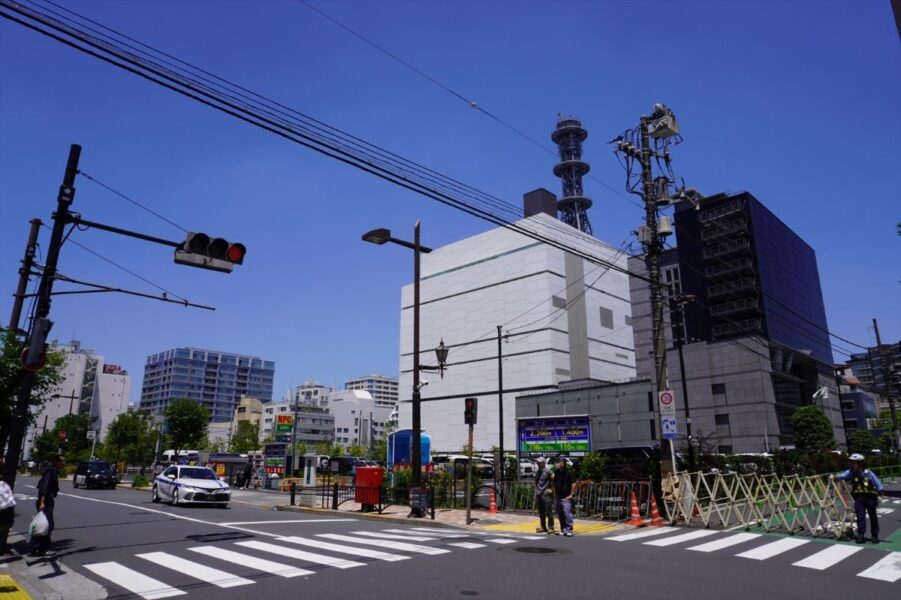 二番町再開発計画