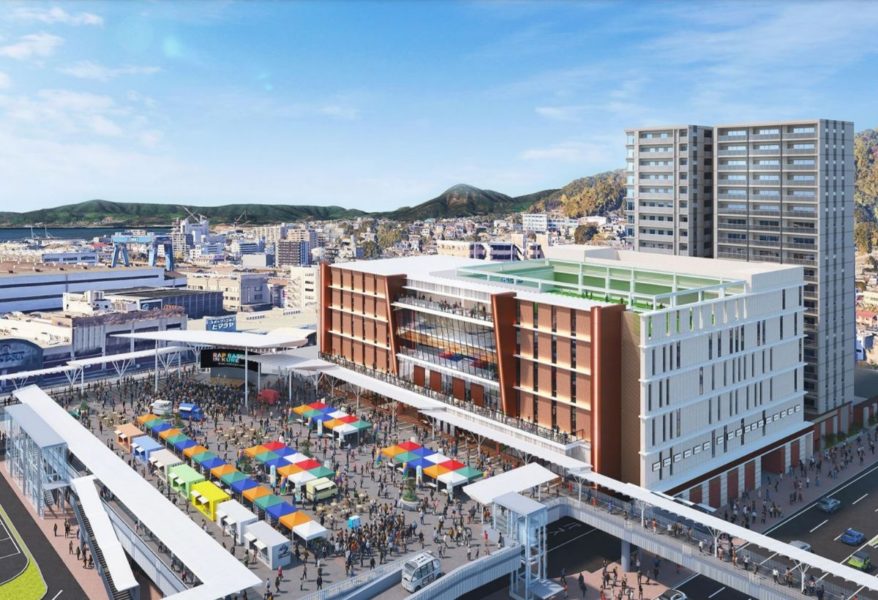 ソシオ呉駅前レジデンス