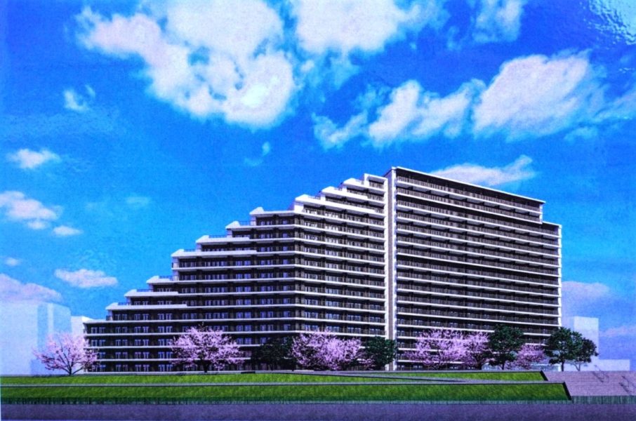 プラウドシティ門前仲町