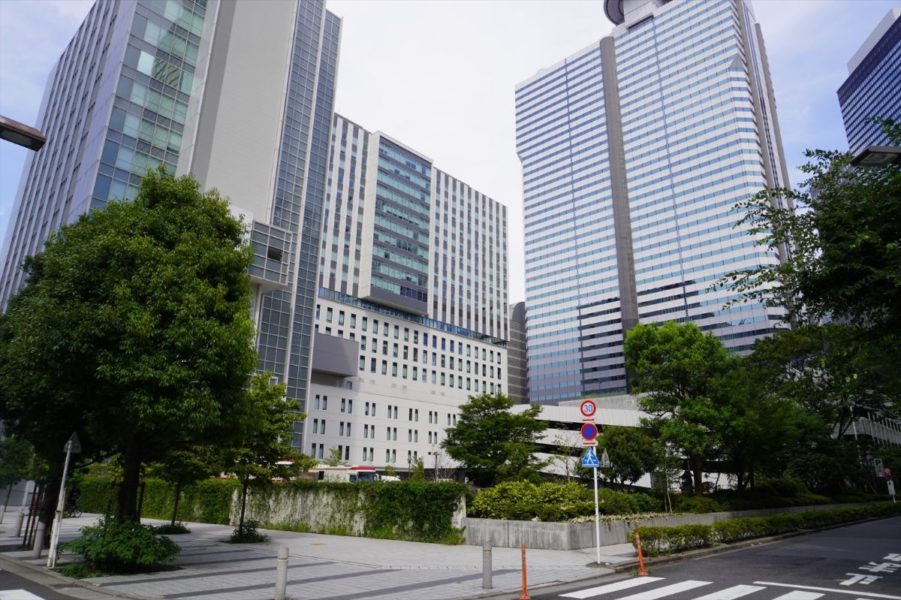 学校法人東京医科大学共同ビル(仮称)