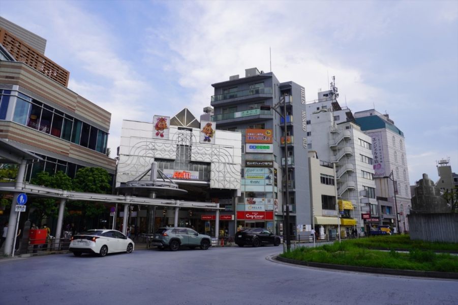 小山三丁目第1地区第一種市街地再開発事業