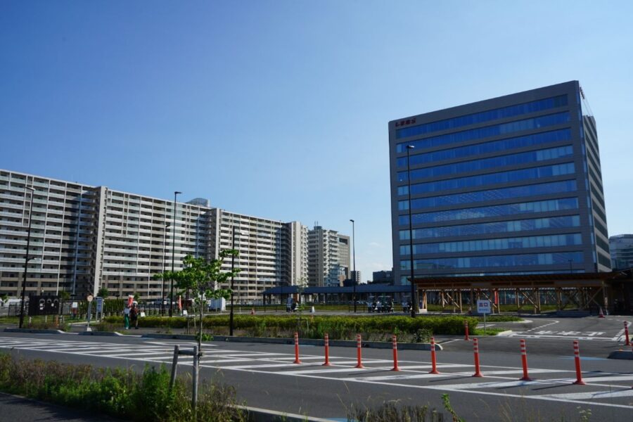 さいたま市新庁舎