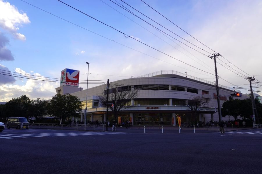 (仮称)鈴木町駅前南地区開発計画