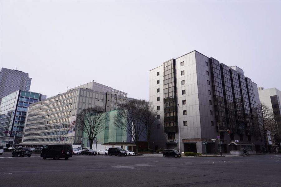 (仮称)一番町三丁目七番地区第一種市街地再開発事業 過去の建設状況