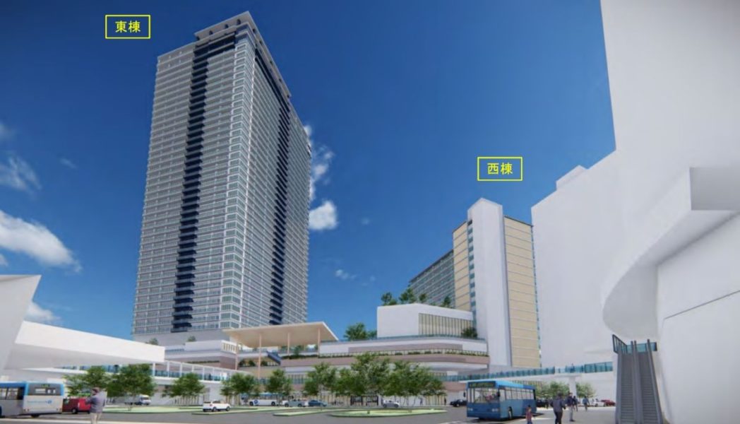 南小岩七丁目駅前地区第一種市街地再開発事業