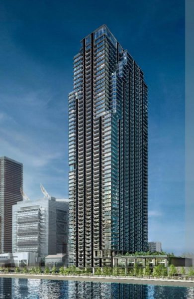 (仮称)中之島五丁目3番地計画