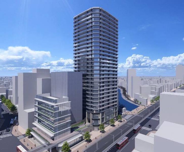 宇都宮駅西口大通り南地区第一種市街地再開発事業