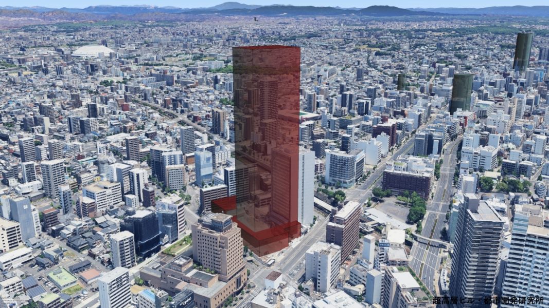 (仮称)千種駅前計画