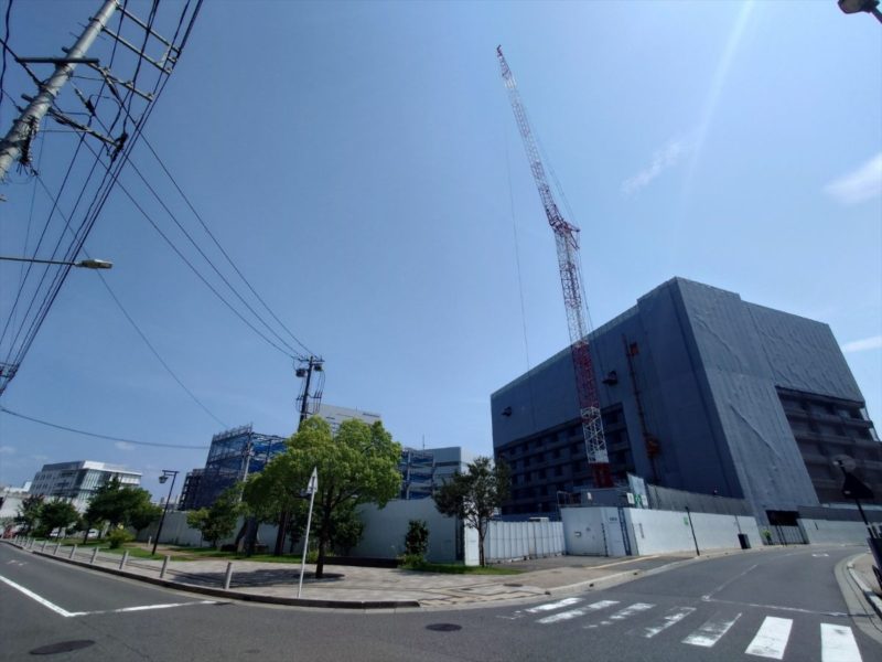 (仮称)広島駅北口計画／広島ガーデンレジデンス