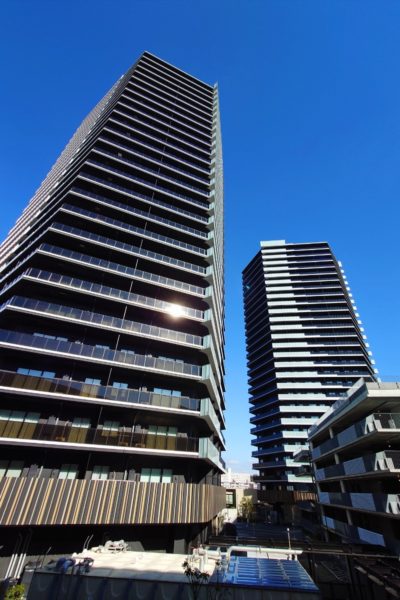 ザ・パークハウス 福岡タワーズ