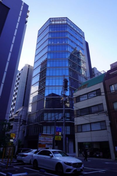 BIZCORE西新橋