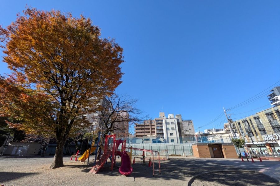 (仮称)葛飾区亀有5丁目計画新築工事