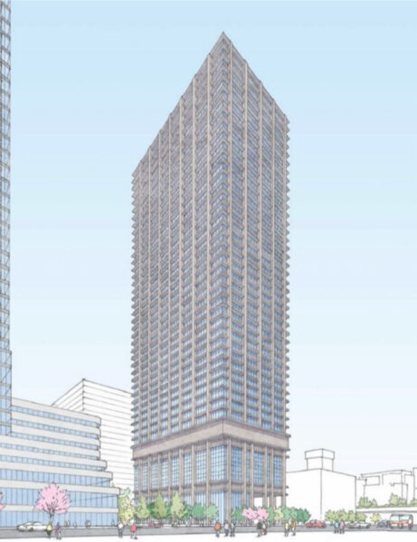 八重洲二丁目南特定街区