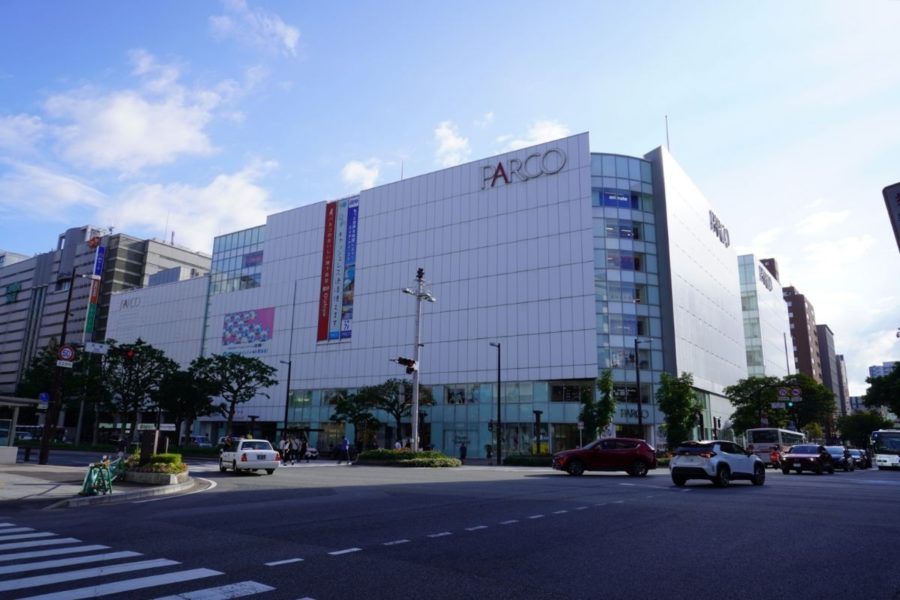 「福岡パルコ」が2027年2月末に営業終了へ！！天神ビッグバンによる天神二丁目南ブロックの再開発がまもなく始動！！