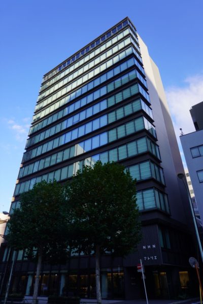 大和地所レジデンス 虎ノ門ビル