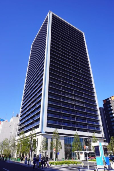 シティタワー綾瀬