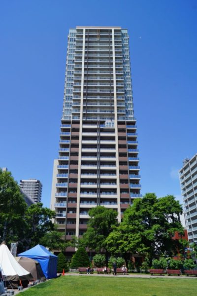 ザ・ライオンズ大通公園タワー