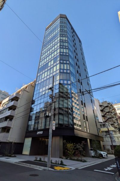 PMO新橋Ⅱ