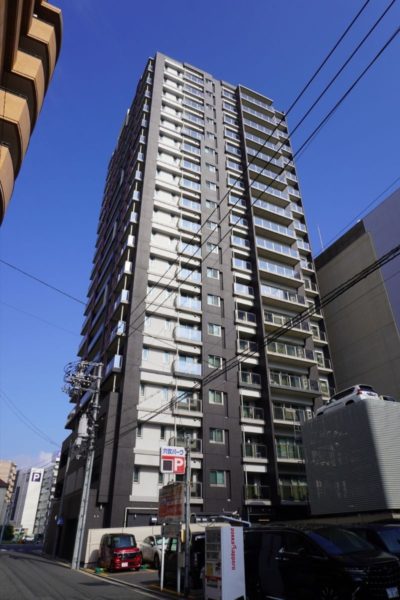 ライオンズ国泰寺グランアクシス