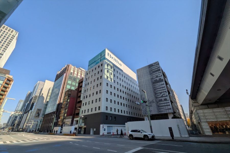 京橋三丁目東地区第一種市街地再開発事業