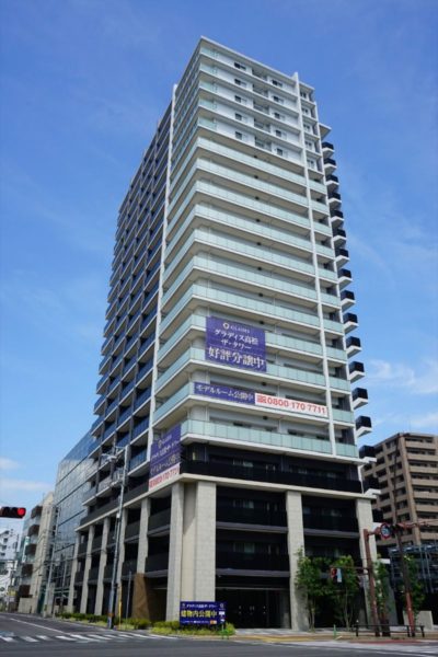 グラディス高松ザ・タワー