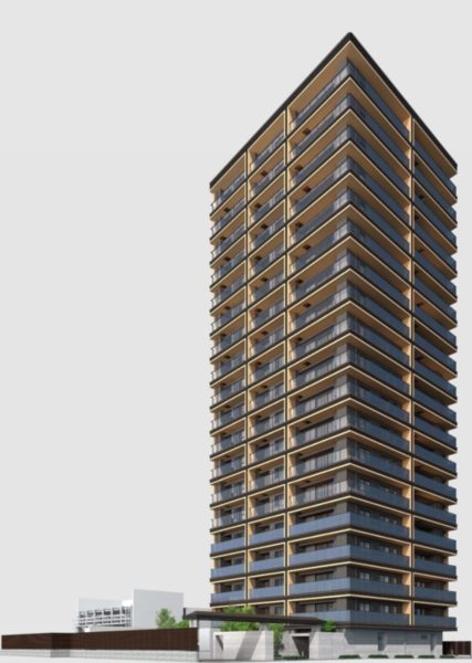 ザ・パークハウス 目黒不動前レジデンス