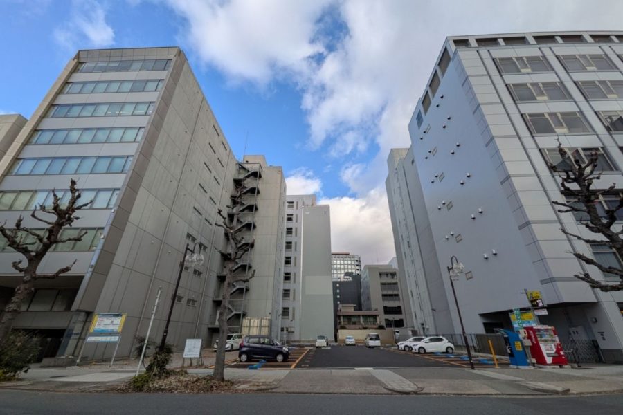 (仮称)グランドメゾン錦1-6計画