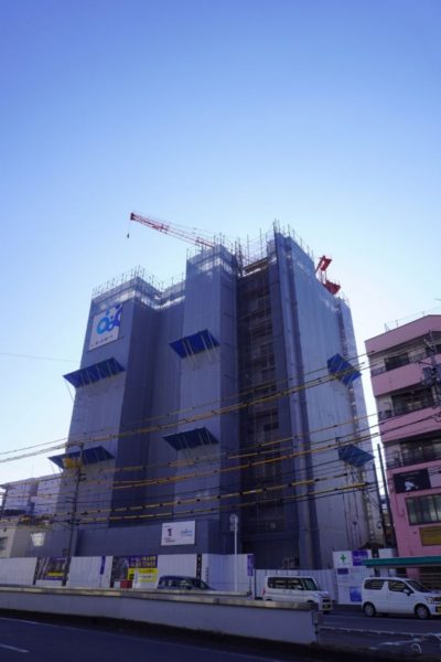 レーベン松山市駅 ALBIO TOWER