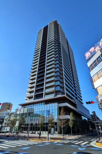 HIRAI TERRACE (平井テラス)／プラウドタワー平井