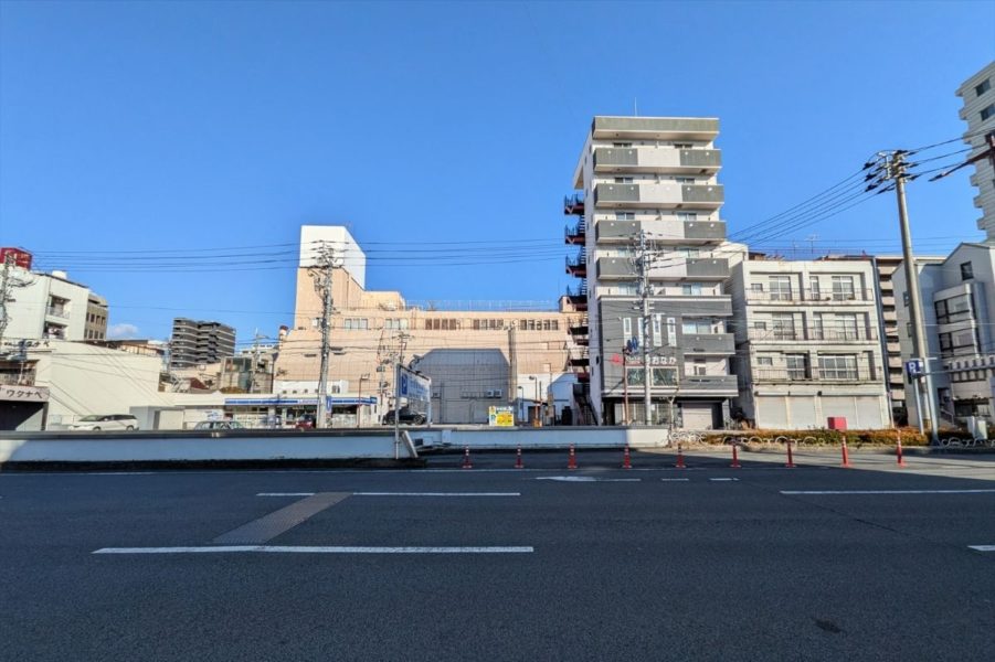 湊町三丁目C街区地区第一種市街地再開発事業