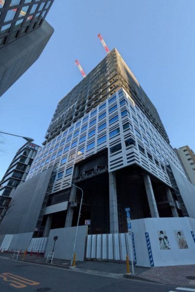 (仮称)野村不動産日本橋本町ビル計画