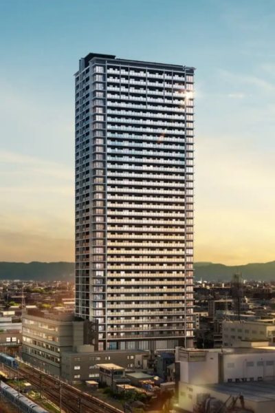 J.GRAN TOWER 京都向日町