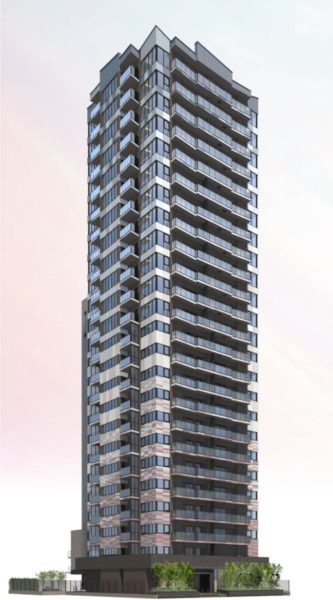 パークタワー栄