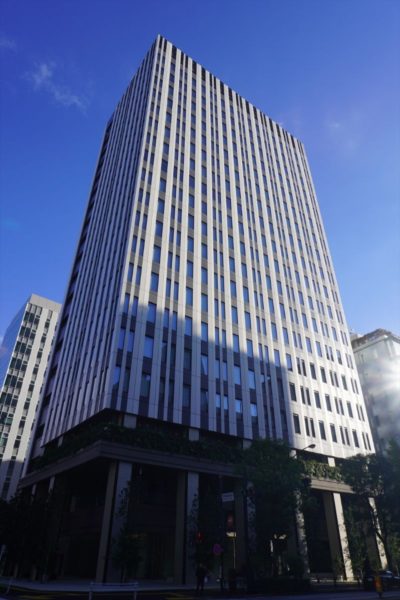 芝御成門タワー