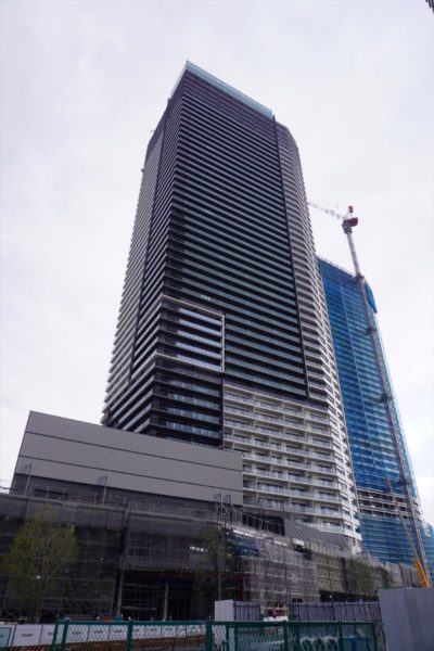 グランドシティタワー池袋