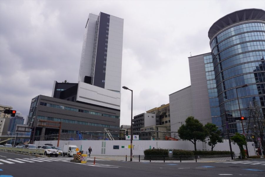 (仮称)大阪市中央区大手前一丁目プロジェクト