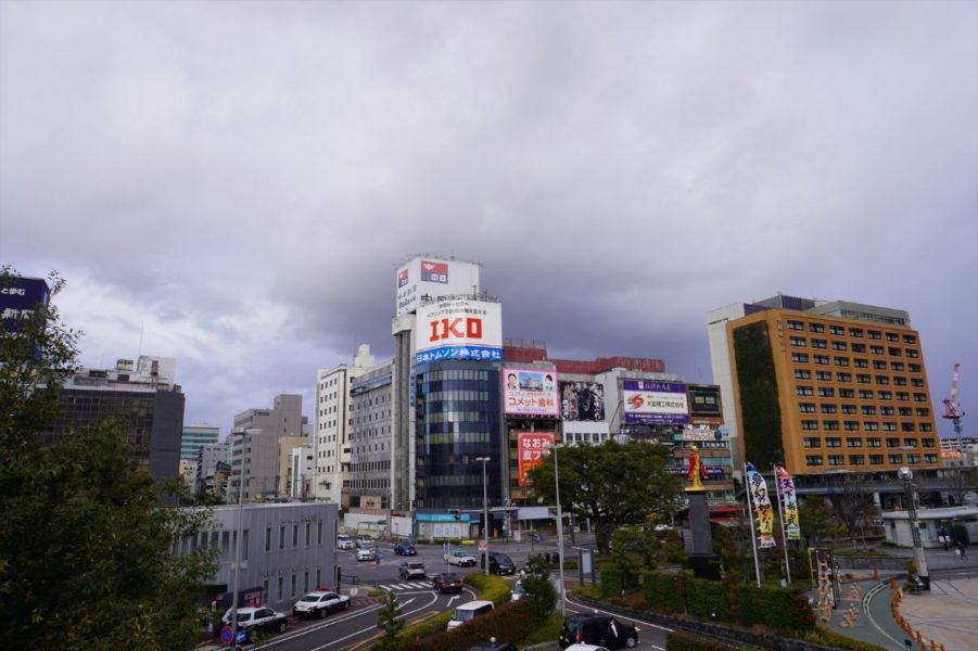 岐阜駅北中央東地区第一種市街地再開発事業