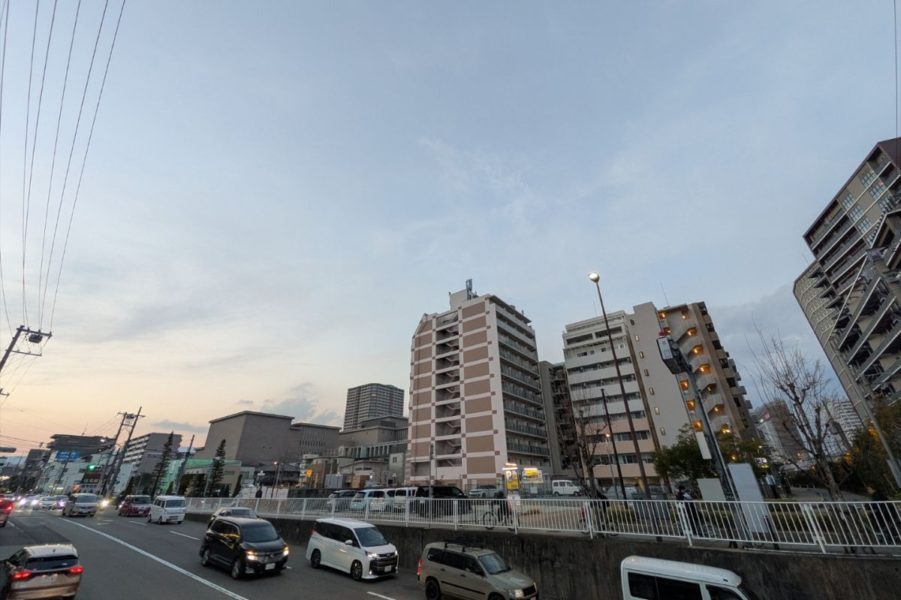 (仮称)兵庫県西宮市高松町計画