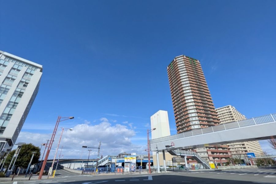 (仮称)コスモスクエア駅前プロジェクト