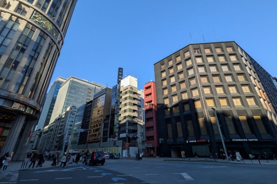 日本橋室町一丁目地区第一種市街地再開発事業