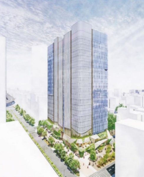 南池袋二丁目28番街区地区市街地再開発事業