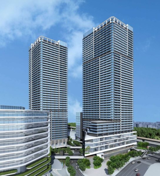 (仮称)王子駅北口周辺まちづくり整備計画