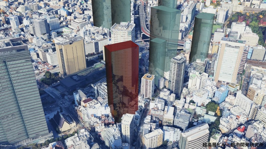 富士見二丁目3番地区第一種市街地再開発事業