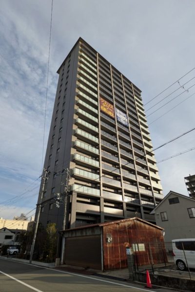 ウエリスタワー和歌山城北