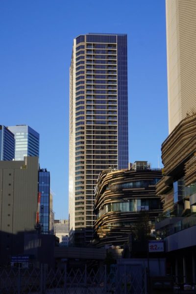 TAKANAWA GATEWAY CITY RESIDENCE (高輪ゲートウェイシティ レジデンス)