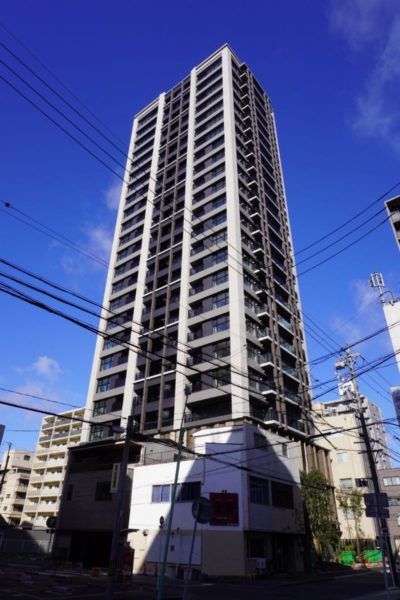 プラウドタワー名駅